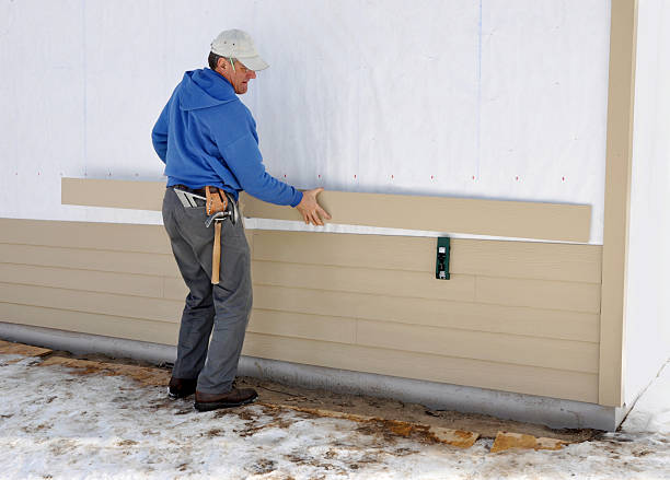 Best Fascia and Soffit Installation  in , NH