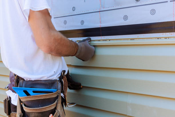 Best Storm Damage Siding Repair  in , NH